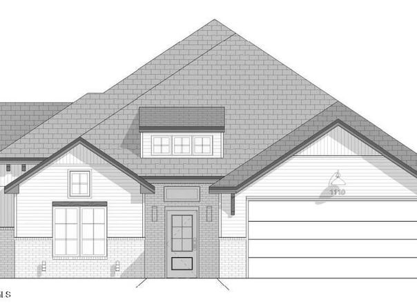 1110 N 6th Street, Wolfforth, TX 79382