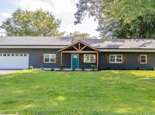 159 Garden Drive, Pendleton, IN 46064
