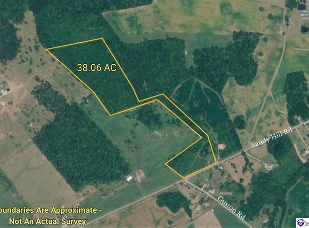 2370 Sandy Hill Road, Guston, KY 40142