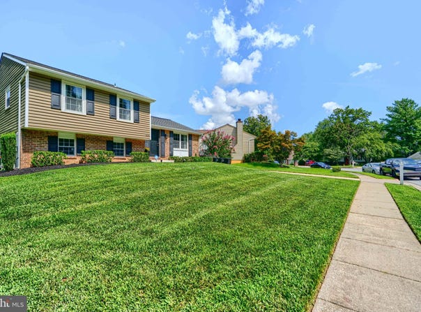 9306 EDWAY CIRCLE, RANDALLSTOWN, MD 21133