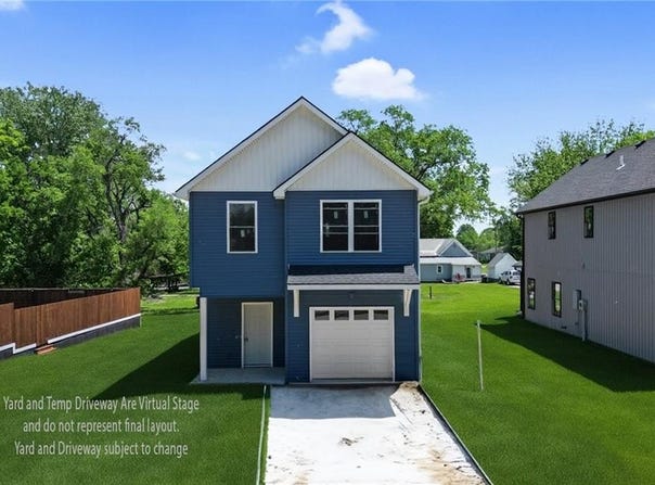 621 S Whitmer Street, Richmond, MO 64085