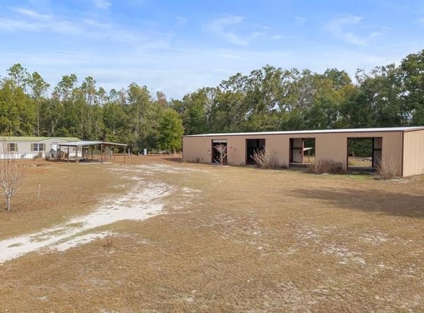20654 101st Dr, O'Brien, FL 32071