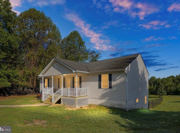 869 KELLOGG MILL ROAD, FREDERICKSBURG, VA 22406