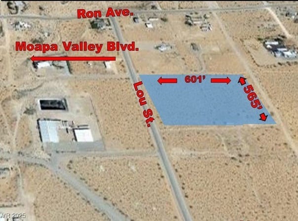 2080 Lou Street, Overton, NV 89040