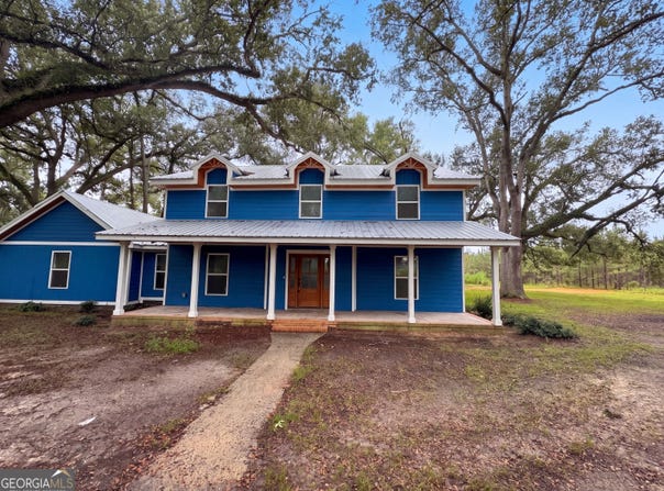 968 Edwin Phillips Road, Reidsville, GA 30453