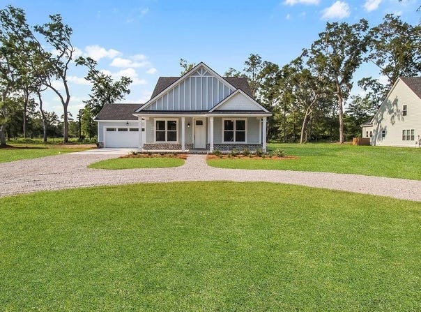 7383 Shellman Bluff Road NE, Townsend, GA 31331