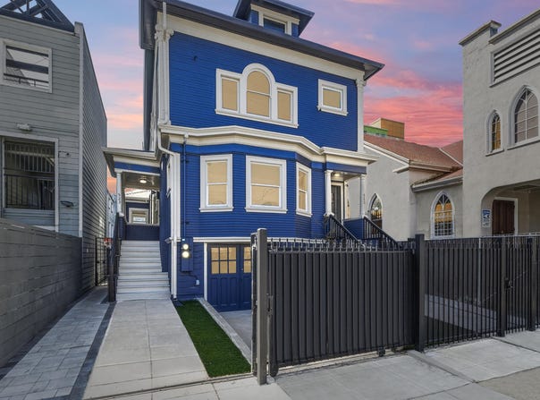 523 25Th St, Oakland, CA 94612