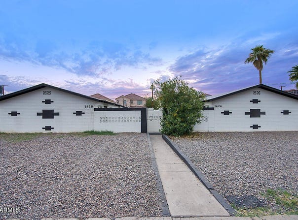 1428 S STANLEY Place, Tempe, AZ 85281