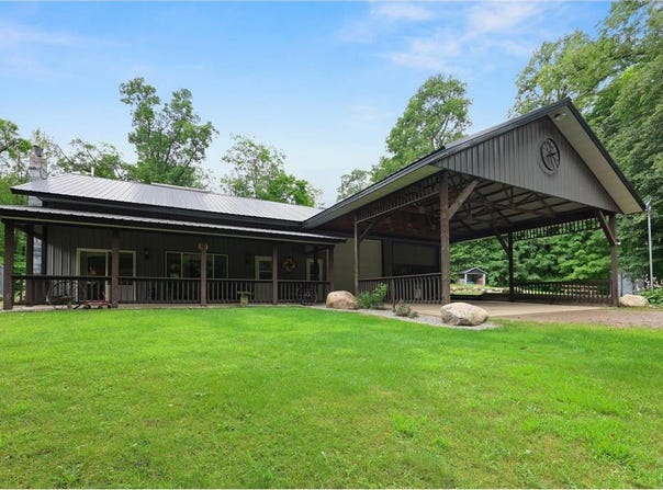 1511 68th Street, Swanville Twp, MN 56382