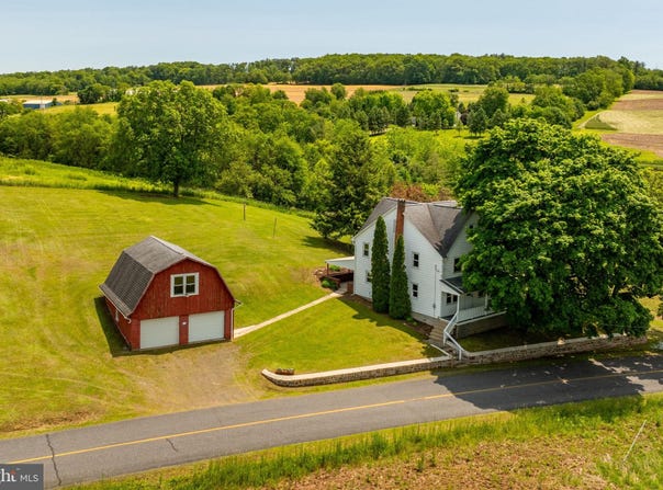 248 BROWNS ROAD, SCHUYLKILL HAVEN, PA 17972