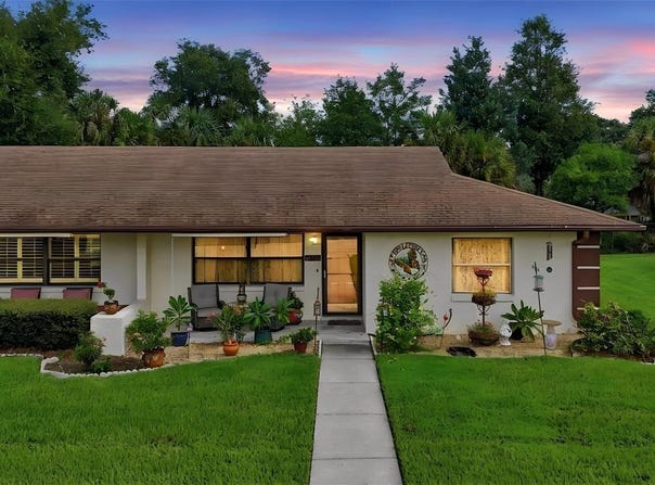 12435 ORANGEWOOD CIRCLE, TAVARES, FL 32778