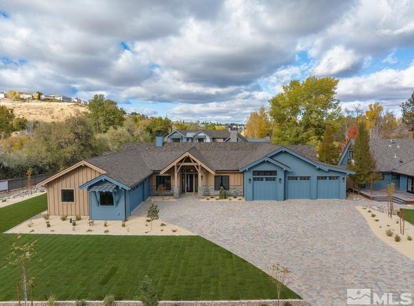 4090 Goodsell Lane, Reno, NV 89523