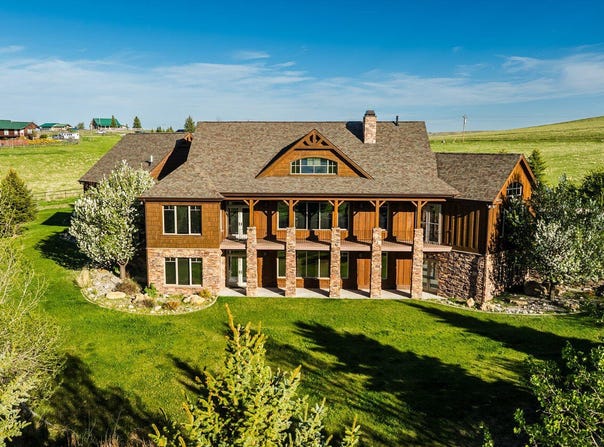 8 Funny Bird Lane, Buffalo, WY 82834