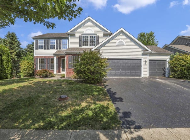 6874 Golden Way, Powell, OH 43065