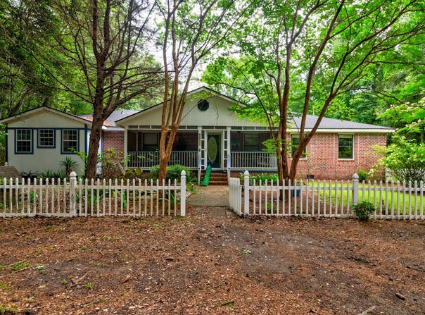 1384 Tibwin Road, McClellanville, SC 29458