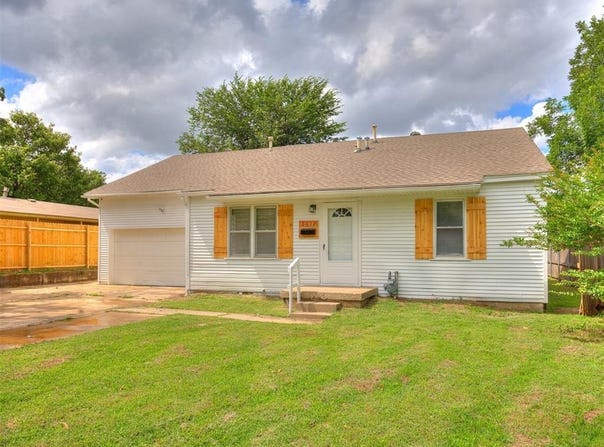 6617 NW 31st Street, Bethany, OK 73008