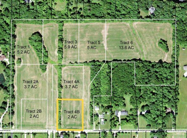 0 S Section Line Road, Delaware, OH 43015