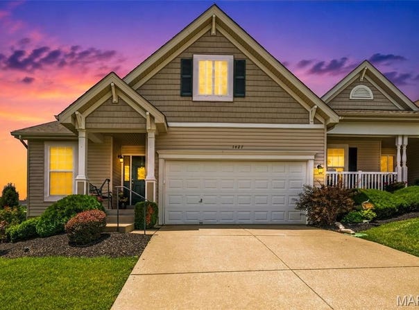 1427 Colonial Drive, St Charles, MO 63304