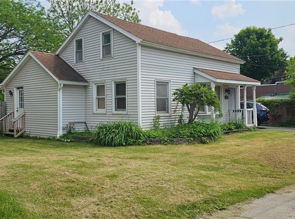 314 Stafford Avenue, Marshall, NY 13480