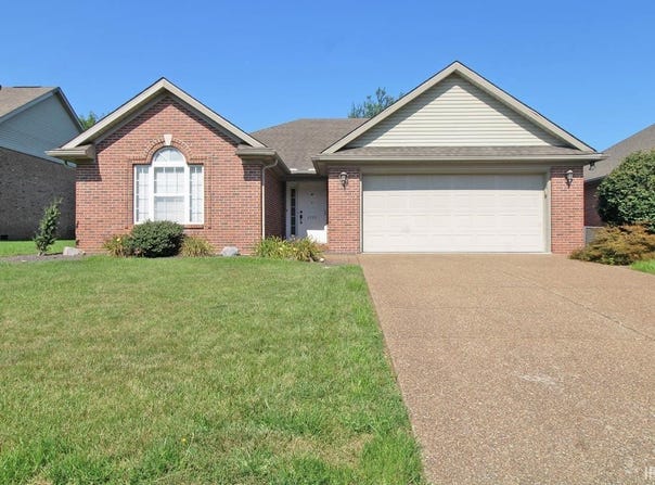 3799 Katalla Drive, Newburgh, IN 47630