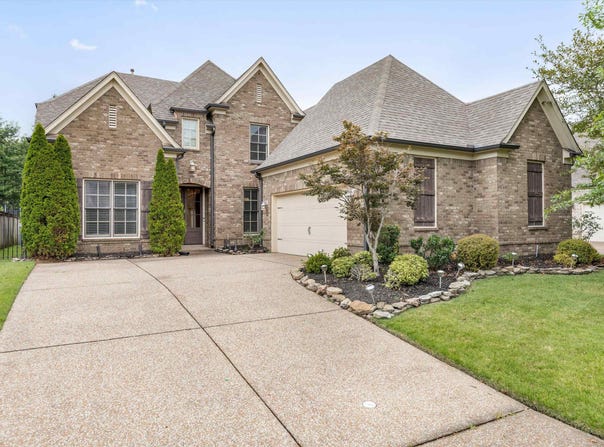 1651 DE HAIG, Collierville, TN 38017