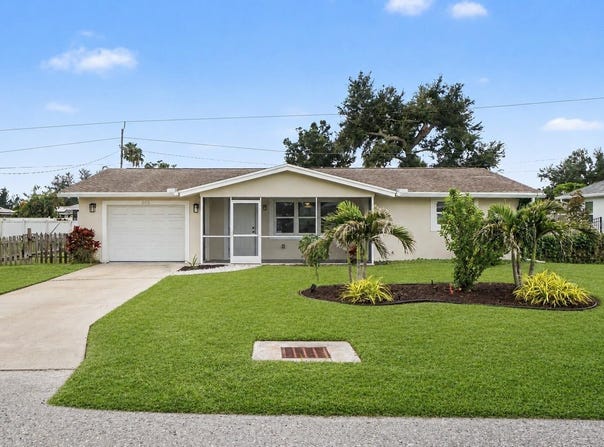 305 SHELL Road, VENICE, FL 34293