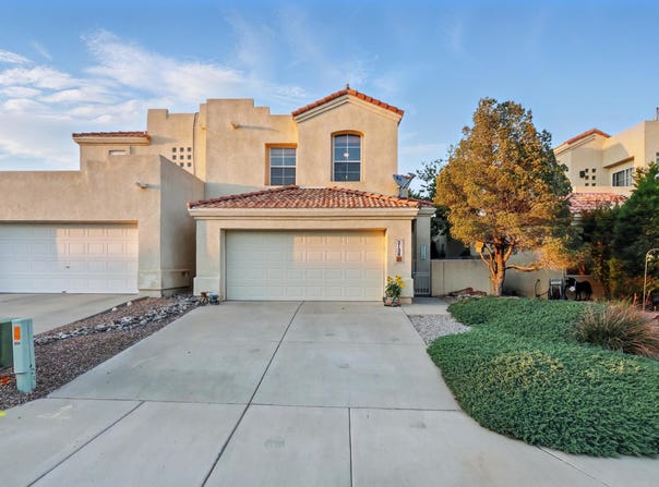 3136 Renaissance Loop SE, Rio Rancho, NM 87124