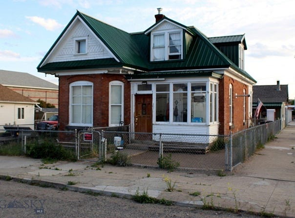 801 Maryland Avenue, Butte, MT 59701