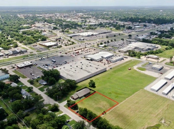 1408 7th Avenue N.W., Ardmore, OK 73401