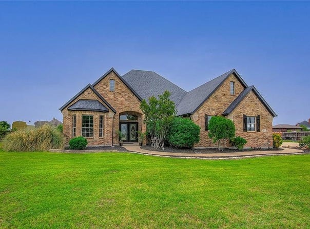 11041 Helms Trail, Forney, TX 75126