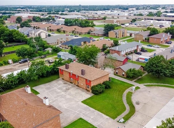 217 Shrum Court, Irving, TX 75060