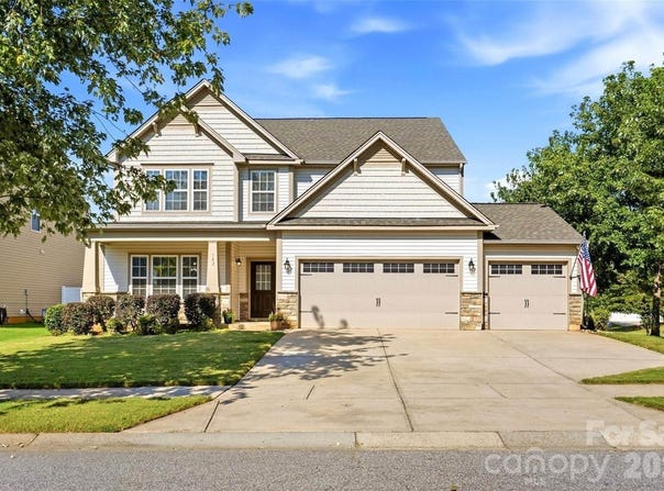 142 Fesperman Circle, Troutman, NC 28166
