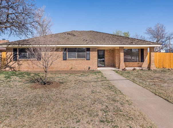 6000 HAMPTON Drive, Amarillo, TX 79109-6518