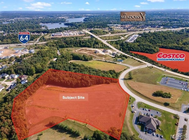 Lot 7 Hawk Ridge Circle, Lake St Louis, MO 63367