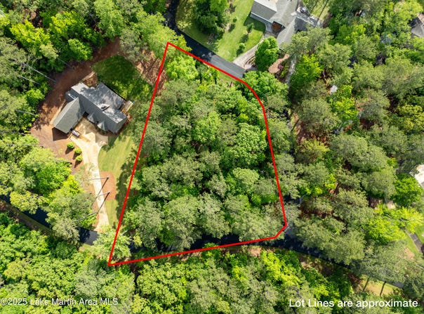 Willow Lane lot: 1, Alexander City, AL 35010