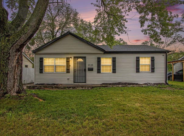 1121 Dekalb Street, Gary, IN 46403