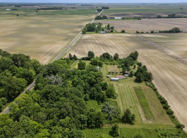 0 Becker Road, Mechanicsburg, OH 43044