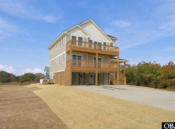 108 W Coastal Way lot: 12, Nags Head, NC 27959