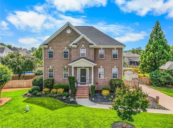 5119 Spiral Wood Drive, Clemmons, NC 27012