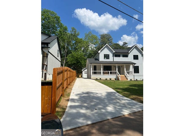 1778 Alexander Drive, Decatur, GA 30032