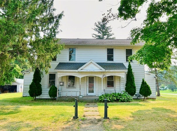 2119 MacIntyre Road, York, NY 14423