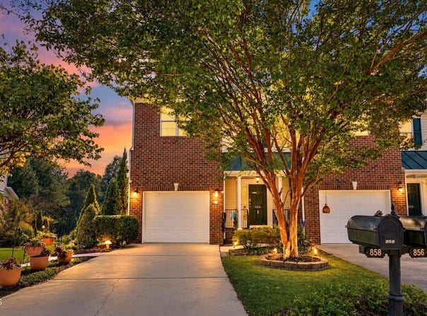 858 Saratoga Drive, Durham, NC 27704