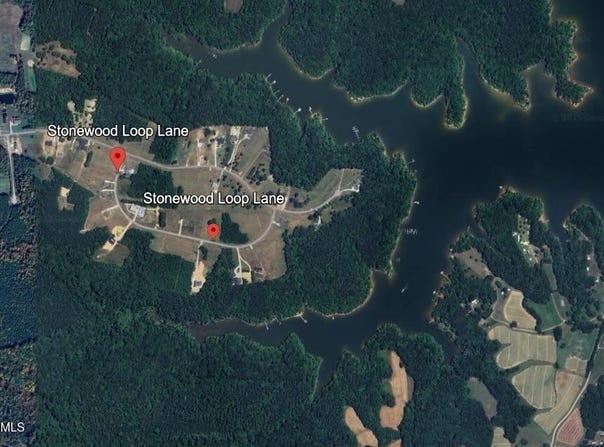 53 Stonewood Loop Lane, Henderson, NC 27537