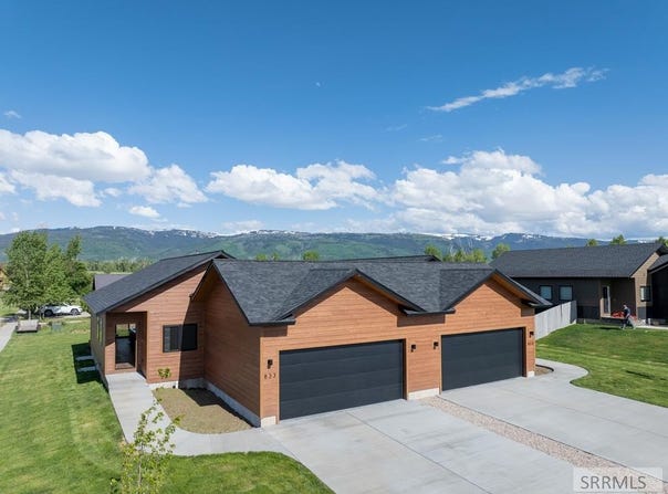 833 Booshway Street, Driggs, ID 83422