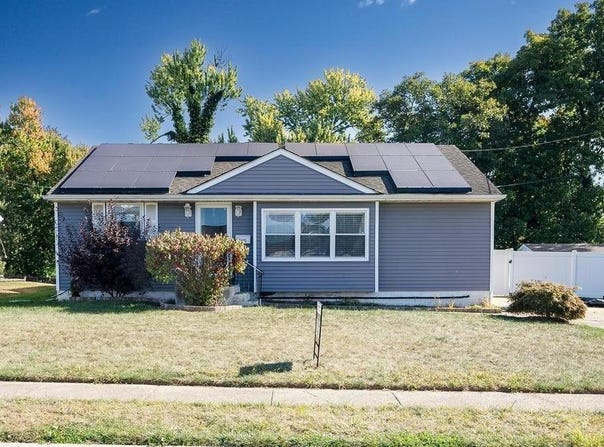 2400 HARTFORD DRIVE, GLENDORA, NJ 08029