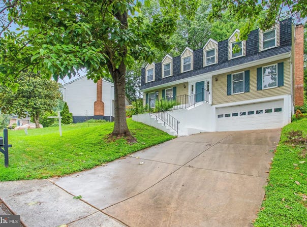 4696 FISHERMANS COVE, DUMFRIES, VA 22025