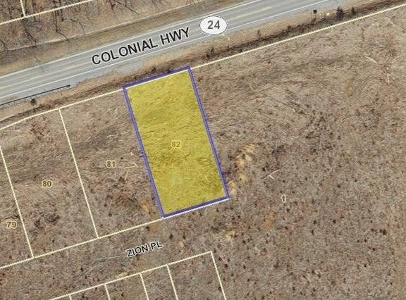 0-Lot 82 Zion Place, Rustburg, VA 24588