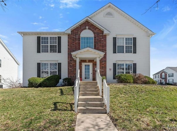 638 Homerun Drive, O'Fallon, MO 63366