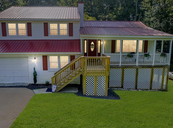 300 Gwen Road, Hillsborough, NC 27278