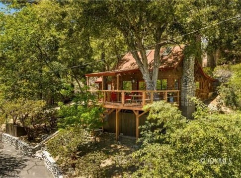 24945 Marion Ridge Dr, Idyllwild, CA 92549